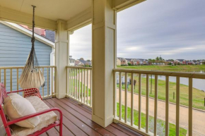 Lakefront Home in Energy Corridor Area Near 99!